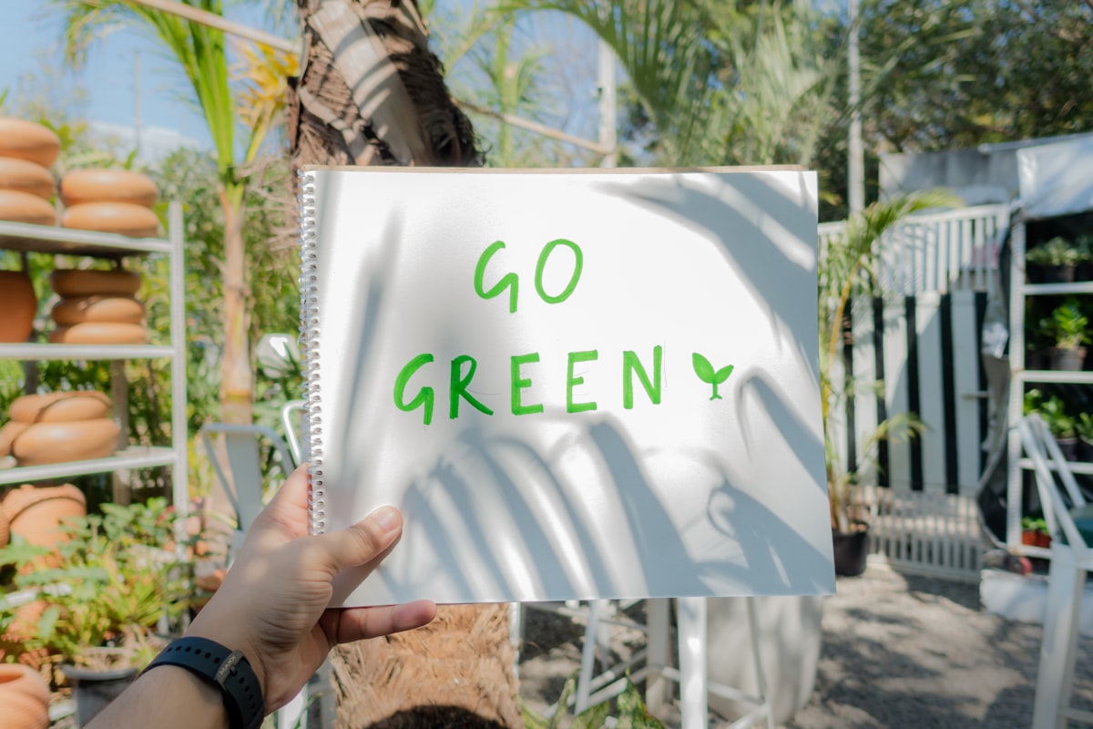 Innovations and Actions for a Greener Tomorrow